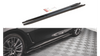 Diffuser Infiniti Q60 S II Side Skirts Gloss Black