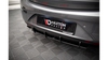 Diffuser Opel Insignia II Rear Street Pro Black