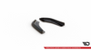Splitter BMW 1 F40 M-Pack Rear Side v.5 Gloss Black