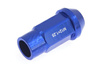 Wheel lug nuts JBR 50mm M12 x1,25 Blue