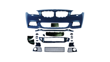 Bumper BMW 5 F10 F11 Front SRA