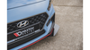 Flaps Hyundai I30 III N Gloss Black