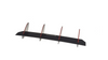 Diffuser Audi RS3 8V Facelift Sportback Rear v.1