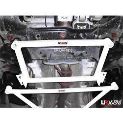 Volvo V60 10+ / XC60 08+ 2.0T UltraRacing 4P front H-Brace