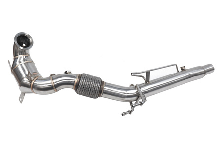 Downpipe VW Golf 8 1.4T 1.5T OPF 20+ Decat