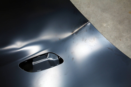 Maska BMW E92 M3 09-13 USZKODZONA