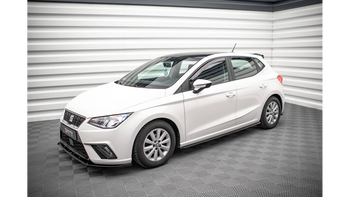 Splitters set Seat Ibiza FR Mk5