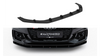 Splitter Audi RS5 F5 Front Street Pro Black