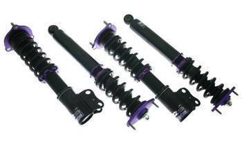 Street Suspension D2 Racing BMW 3 SERIES E90 6 CYL 05-11