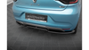 Splitter Renault Clio R.S. Line V Tył Środkowy z Dyfuzorem
