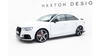 Splitters set Audi RS3 8V Facelift