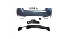 Sport Bodykit Bumper Set PDC SRA suitable for BMW 4 (F32) Coupe 4 (F33) Convertible 2013-2020