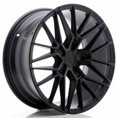 JR Wheels JR38 18x8 ET20-45 5H BLANK Matt Black