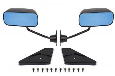 Mirrors Uniwersalne F1 Design
