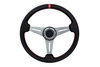Steering wheel Pro 350mm offset:20mm Carbon Red