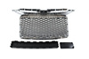 Grill Audi A3 8P RS-Style Chrome-Black