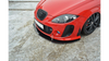 Splitter Seat Leon II MS Design Front Racing v.2