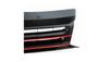 Grill Volkswagen Transporter T5 Red Strip Badgeless