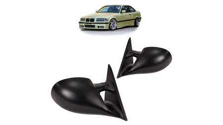 Mirrors BMW 3 E36 Heated