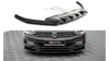 Splitter Volkswagen Passat B8 Facelift Front v.2 Gloss Black