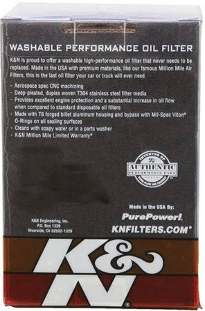 Filtr oleju K&N SS-2009
