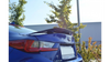 Spoiler Lexus RC F Tył Gloss Black