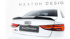 Spoiler Audi RS3 8V Facelift Tył