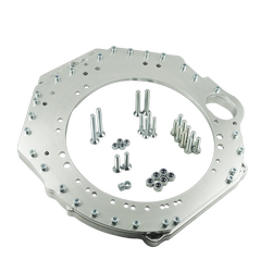 Gearbox adapter plate GM Chevrolet LS LS1 LS3 LS7 LSA LSX LT1 LM7 - Manual BMW (M50-M57)