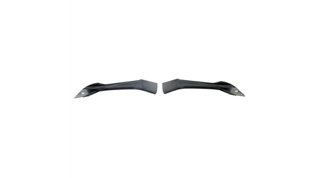 Flaps BMW 5 G30 G31 Front Spoiler Gloss Black