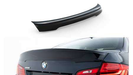 Spoiler BMW 5 F10 Facelift Tył CSL Look