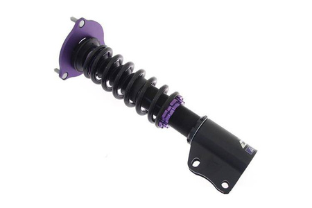Street Suspension D2 Racing MITSUBISHI EVO7-9 4WD 02-08
