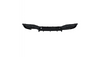 Diffuser BMW 1 F20 F21 Facelift Rear Gloss Black