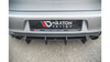Dyfuzor Volkswagen Golf 7 GTI Tył Racing Durability v.2 Black