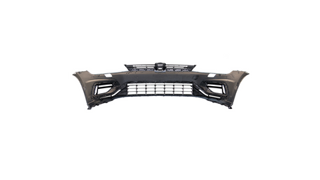 Zderzak Volkswagen Golf 7 Facelift Przód SRA Grill USZKODZONY