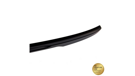 Sport Rear Trunk Spoiler Matt Black suitable for BMW 4 (F32) Coupe 2013-now