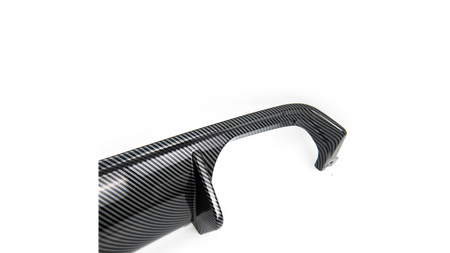 Diffuser BMW 4 F82 F83 3 F80 Rear Carbon Look