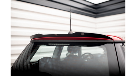 Spoiler Cap Mini One R56 Gloss Black