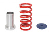 Sprężyny z regulacją Honda Civic 1988-2000 Red