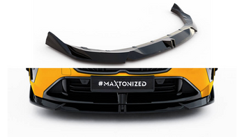 Splitter BMW 1 F70 M-Pack Front v.2