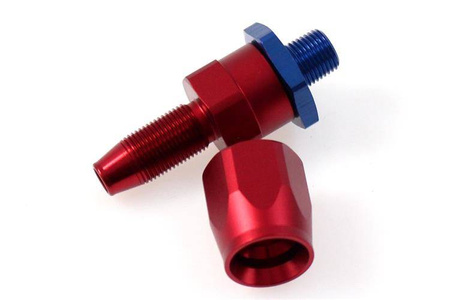 Swivel Fitting straight AN10-1/2NPT