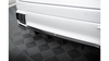 Splitters set Lexus RX F-Sport Mk5