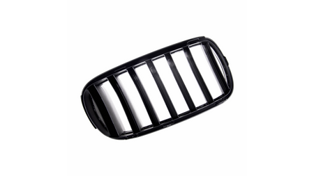 Grill BMW X5 F15 F85 X6 F16 F86 pojedyncze żeberka Gloss Black