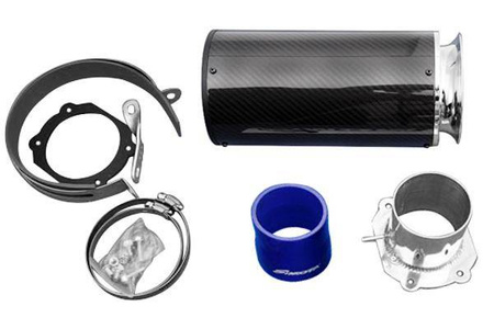 Simota Carbon Air Intake Audi A3 2.0 TDI 05- Carbon Charger CBII-717