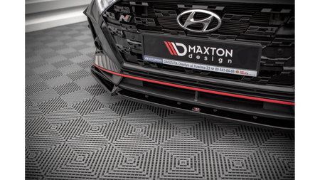 Zestaw Splitterów Hyundai I20 N Mk3