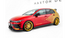 Splitters set Volkswagen Golf GTI Clubsport Mk8 Facelift v.1