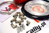 Fire extinguishing system RRS ECOFIREX FIA Mechanical 4,25l complete kit