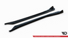 Diffuser Chevrolet Corvette C7 Side Skirts v.2