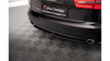 Splitter Audi A6 C7 Avant Tył Środkowy