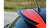 Spoiler Fiat Stilo Dachowy SCHUMACHER VERSION Gloss Black