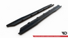 Side Skirts Mercedes-Benz GLC C254 Coupe AMG-Line
